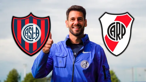 ¿River puede sacarle a Batalla a San Lorenzo en el medio de la Liga Profesional?