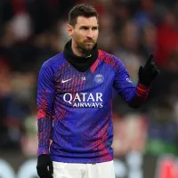 ¿Y AHORA? La imagen de Messi que desconcertó a absolutamente todos