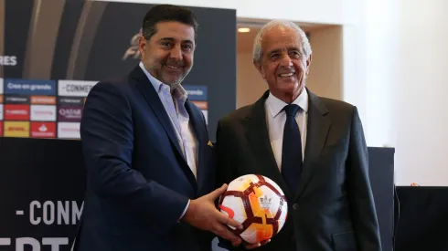 D'Onofrio para Angelici: del "hizo una gestión excelente" al "River ganó todo"