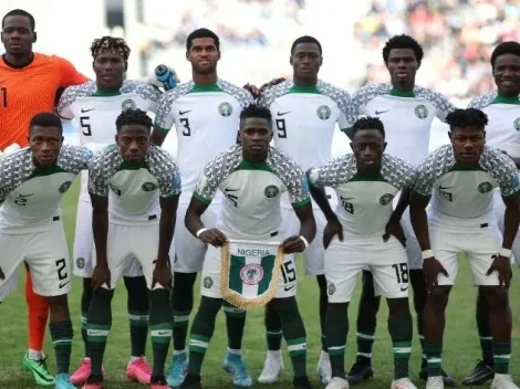 El comunicado de Nigeria tras el retraso del vuelo para enfrentar a la Sub-20 Argentina