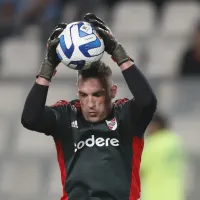 La postura de Atlético Nacional en relación a Franco Armani