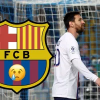 ¡Ahora! Confirman que Messi NO vuelve a Barcelona