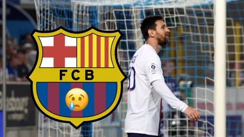 ¡Ahora! Confirman que Messi NO vuelve a Barcelona