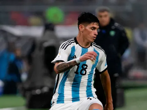 EN VIVO: Argentina vs. Nigeria por el Mundial Sub 20