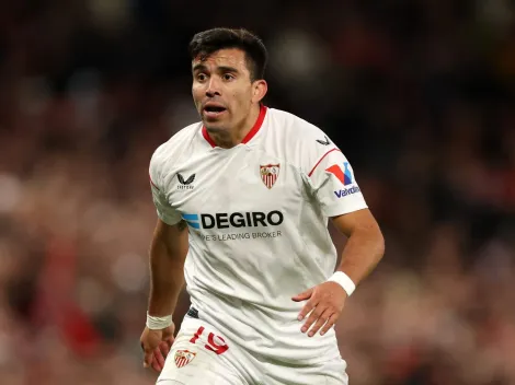 ¿Por qué no juega Marcos Acuña en Sevilla vs. Roma por la final de la Europa League 2023?