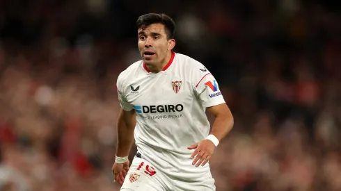 ¿Por qué no juega Marcos Acuña en Sevilla vs. Roma por la final de la Europa League 2023?