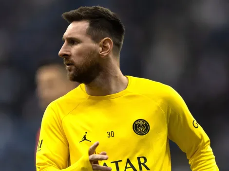 El gigante de Europa que descartó a Messi: "No está dentro de nuestro proyecto"