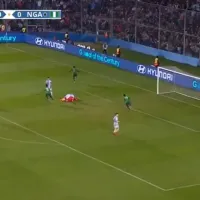 VIDEO | Nigeria sorprendió a Argentina y le gana en San Juan