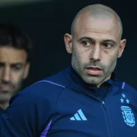 Mascherano, tras la eliminación de Argentina del Mundial: \'Nos duele el alma\'