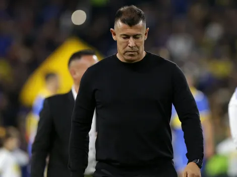 Preocupación en Boca: uno de los seguidos por Almirón se lesionó y se fue llorando