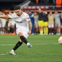 Lo hizo de nuevo: la estrategia de Montiel para que le vuelva a tocar patear el último penal