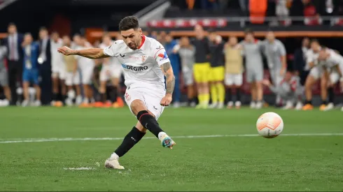 Lo hizo de nuevo: la estrategia de Montiel para que le vuelva a tocar patear el último penal