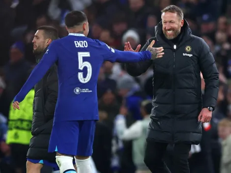 Se supo: la sorprendente postura del DT del Chelsea ante la compra de Enzo Fernández