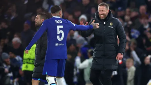 Se supo: la sorprendente postura del DT del Chelsea ante la compra de Enzo Fernández