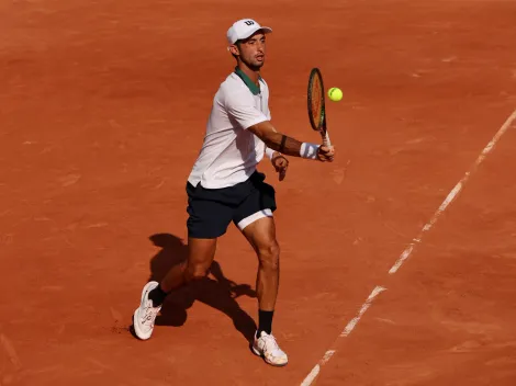 ¿Quién es Thiago Tirante, tenista argentino ex número 1 junior y que sorprende en Roland Garros 2023?