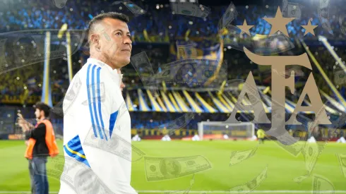 Vale 2 millones, intregró la prelista de Scaloni para el Mundial y FUE OFRECIDO a Boca