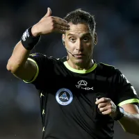 Árbitros de la Fecha 19 de la Liga Profesional 2023