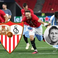 Juan Pablo Varsky: Sevilla o el sueño de otro fútbol