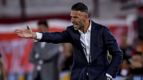 Contundente dolor de cabeza para Martín Demichelis.