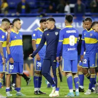 No se sabía: un jugador de Boca está lesionado y no jugará los próximos partidos