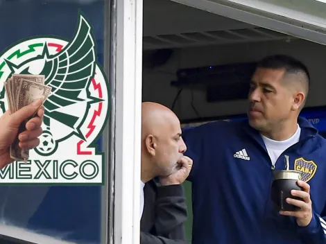 Hizo más de 100 goles en México, fue campeón y será ofrecido a Boca