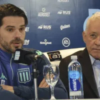 Racing negocia en silencio por Lichi López y Gustavo Bou