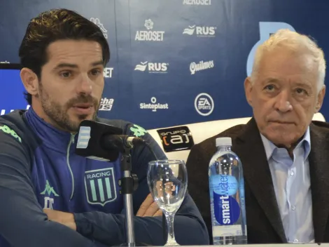 Racing negocia en silencio por Lichi López y Gustavo Bou