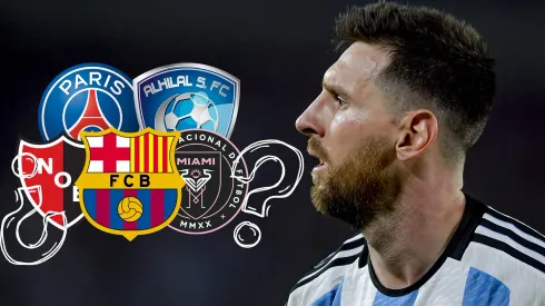 "Ya hizo una oferta": Messi está a punto de confirmar su futuro y es el menos esperado