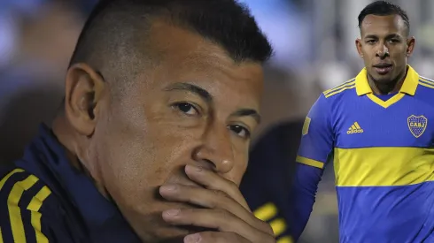 No solo Villa: los jugadores que Almirón no tendrá en Boca