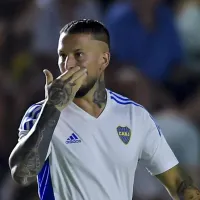 Darío Benedetto está atravesando un pésimo momento y se conoció el motivo