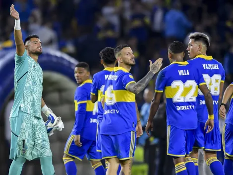 No es Figal: confirmaron un nuevo desgarrado en Boca
