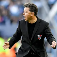 No se sabía: el jugador que quiso irse de River y Gallardo no lo dejó