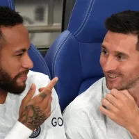 \'No salió como esperábamos\': Neymar despidió a Messi del PSG y ASÍ respondió Leo