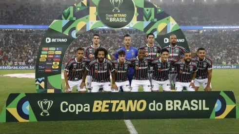 Buenas noticias para River: se lesionó una figura del Fluminense y no llegaría al partido por Libertadores