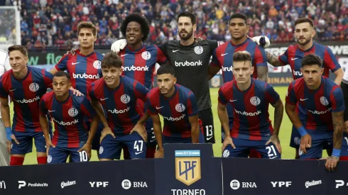 San Lorenzo 2023