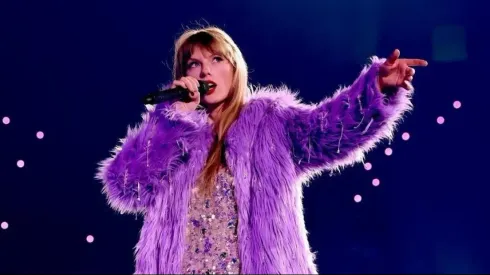 Taylor Swift llega a Argentina con su "The Eras Tour".