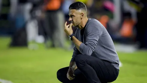 Martín Demichelis mantiene algunas dudas en el once.