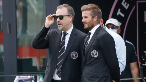 Malas noticias para David Beckham y compañía.