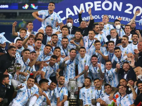 Sorpresa total: el campeón con la Selección que quiere Brighton para reemplazar a Mac Allister