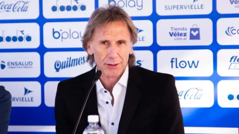 Ricardo Gareca dejó de ser el DT del 'Fortín' (Foto: Prensa Vélez).