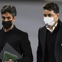 Un equipo de la Liga Profesional quiere como DT a Hernán Buján, ayudante del Muñeco Gallardo