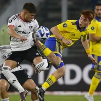 El dardo de Colo Colo que calentó la previa: \'No creo que el Boca de hoy sea el de años atrás\'