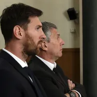 \'Anímicamente está mal\': fuertes revelaciones de Jorge Messi sobre la situación de Lionel
