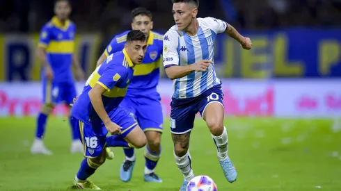 Desde el círculo íntimo de Matías Rojas se filtraron algunas de las razones de su fastidio con la dirigencia de Racing.