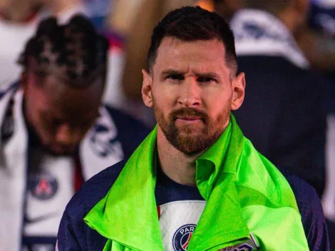 Solo quedan dos: Messi tachó a uno de sus tres grandes pretendientes
