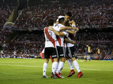 Llegó a River prometiendo mucho pero no rindió y ahora firmó para Deportivo Maipú