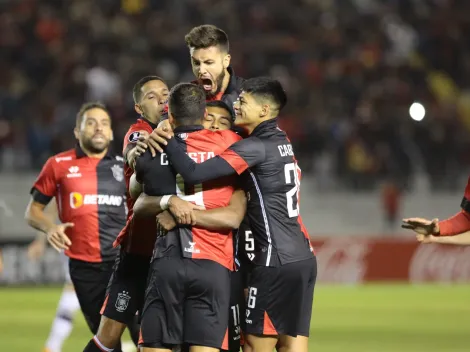 Melgar apabulló a Patronato y sueña con meterse en la Sudamericana
