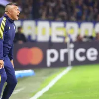 Almirón se deshizo en elogios hacia Advíncula: \'Fue emocionante\'