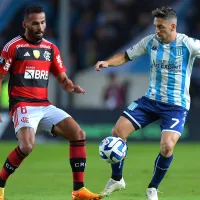 El historial completo de Racing vs Flamengo