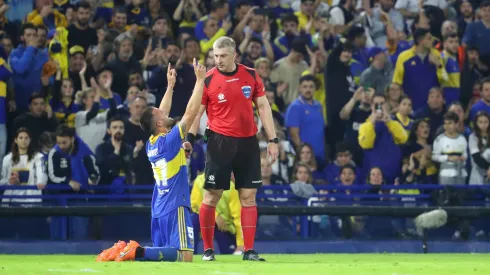 "Tuve revancha": el llamativo mensaje de Weigandt tras la clasificación de Boca